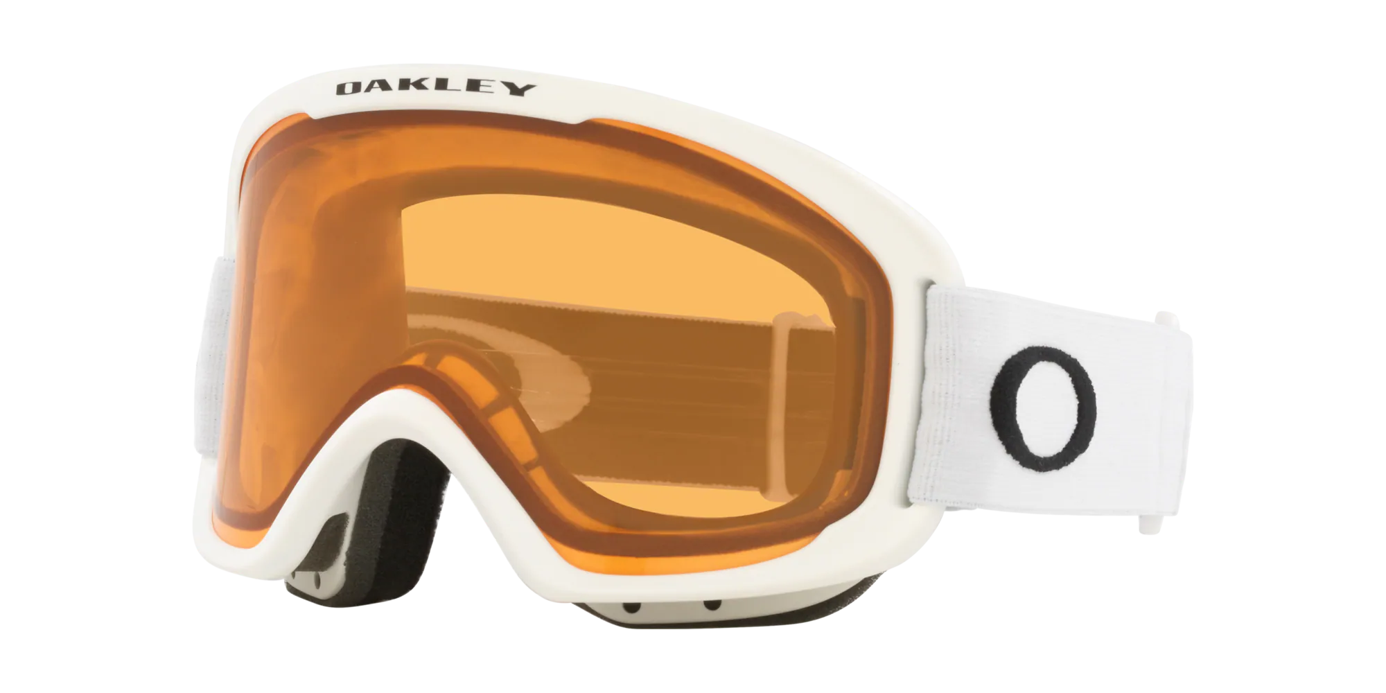 O-Frame® 2.0 PRO XM Snow Goggles - Matte White/Persimmon