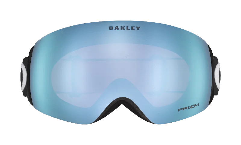 OAKLEY FLIGHT DECK L BLACK | PRIZM SAPPHIRE & HI PINK IRIDIUM