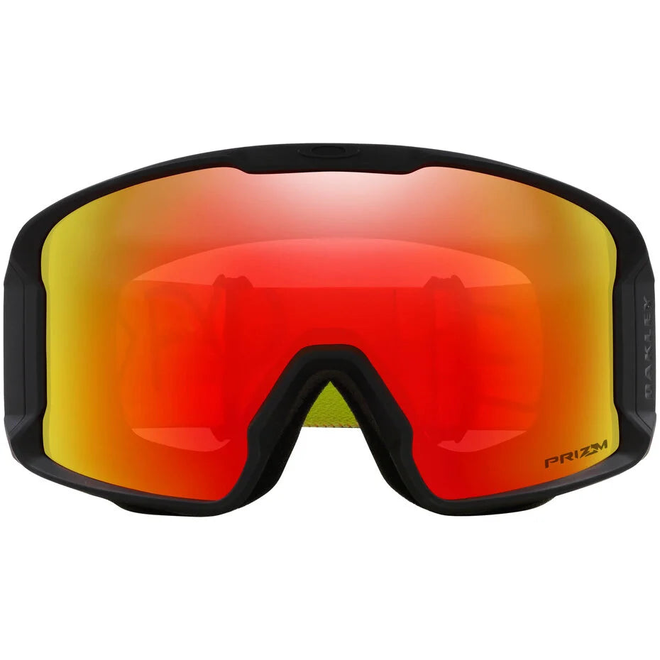 Line Miner™ L Snow Goggles - Black Fire w/ Prizm Snow Torch Iridium Lenses