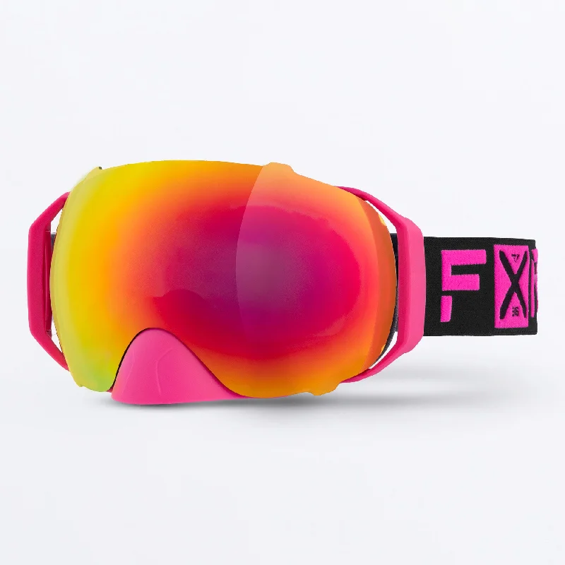 Ride X Spherical Goggle