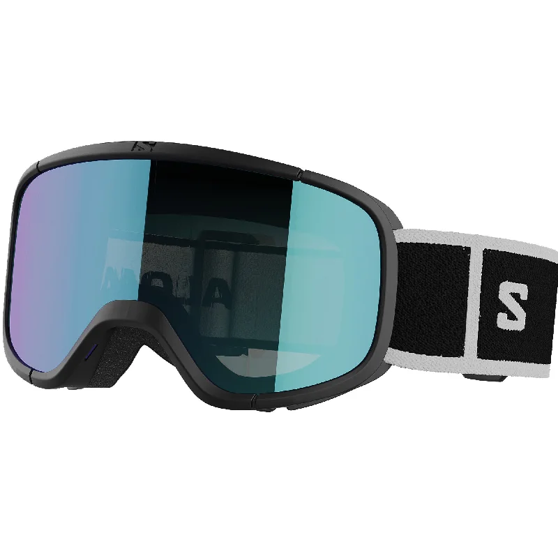 Lumi Snow Goggles (Kids') - Black / Mid Blue