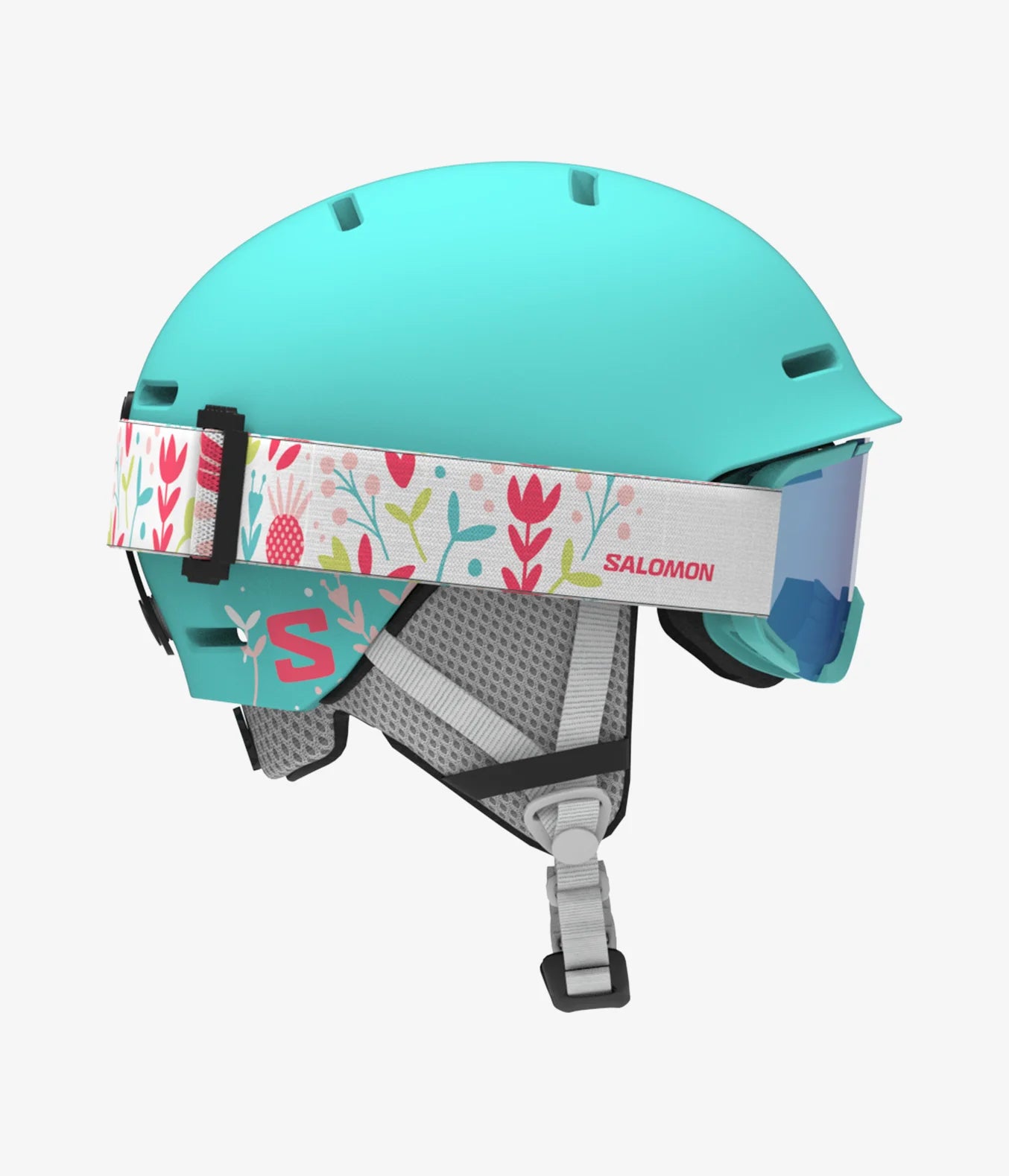 Player Combo Helmet & Goggles (Kids')