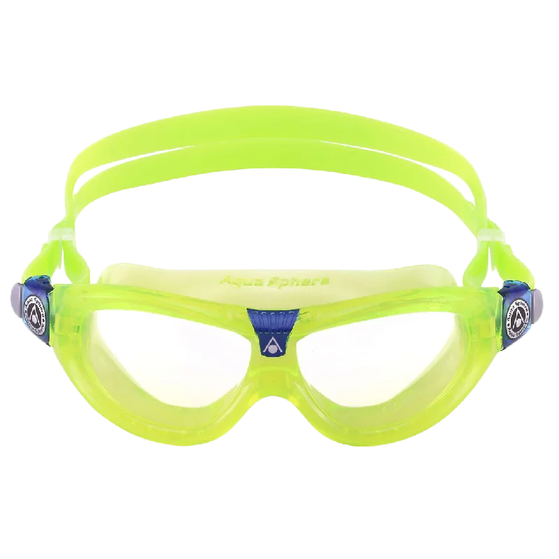 Seal Kid 2 - Clear Bright Green