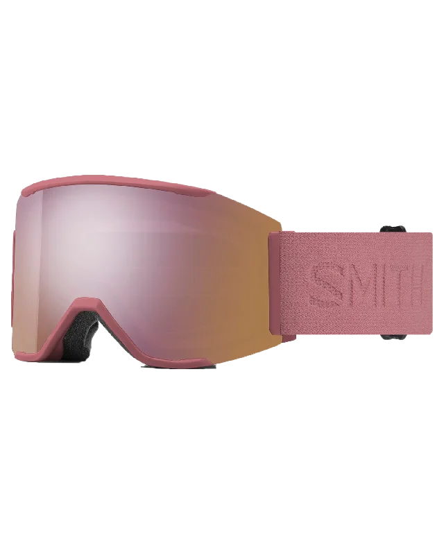 Smith Squad Mag (Low Bridge) Snow Goggles