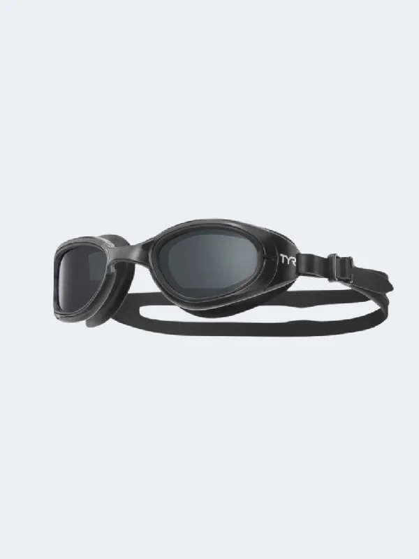 Tyr Spec Ops 2 Polariz Swim Goggles Smoke/Black