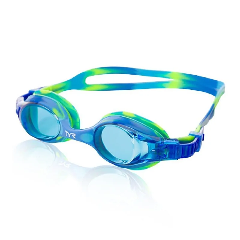 TYR Swimple Tie Dye Goggle