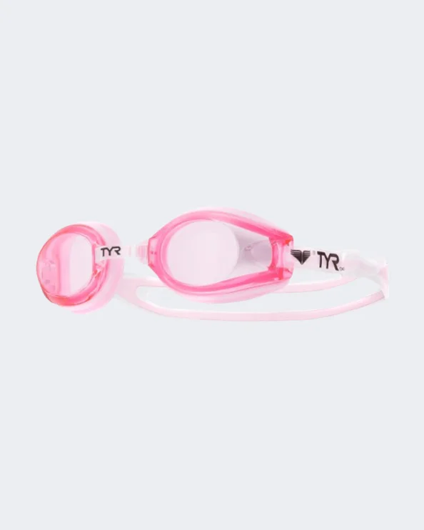 Tyr T72 Women Swim Goggles Pink