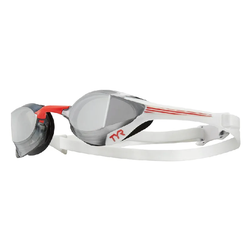 TYR Tracer-X Elite Mirrored Racing Adult Goggle