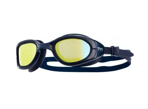 Tyr Unisex Swimming Lgspl-759 Spec Ops 2.O Polariz Navy Goggles