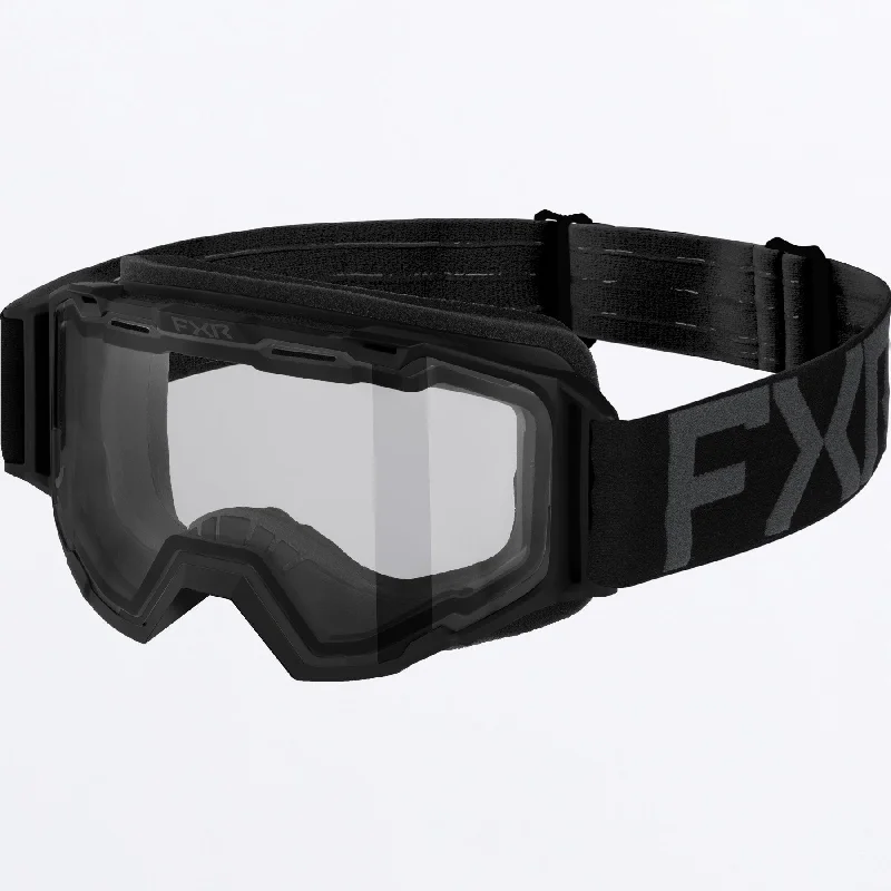 Youth Maverick Clear Goggle