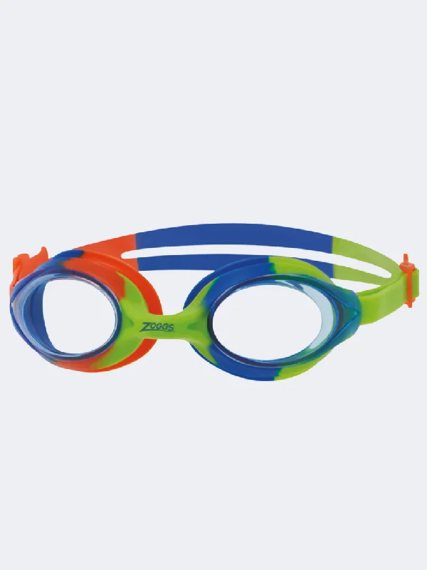 Zoggs Bondi Junior Ng Swimming Goggles Green/Blue