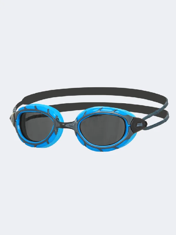 Zoggs Predator Ng Swimming Goggles Blue/Black